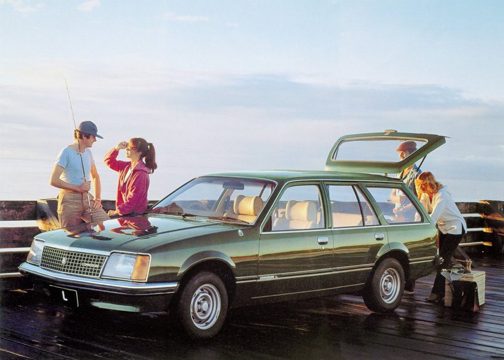 HAPPY FAMILY MEMORIES? 1980 Holden VC Commodore Wagon. HAPPY FAMILY MEMORIES? 1980 Holden VC Commodore Wagon.